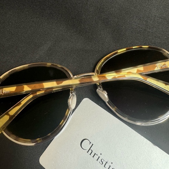 Authentic Christian Dior Celestial Sunglasses - Picture 5 of 10